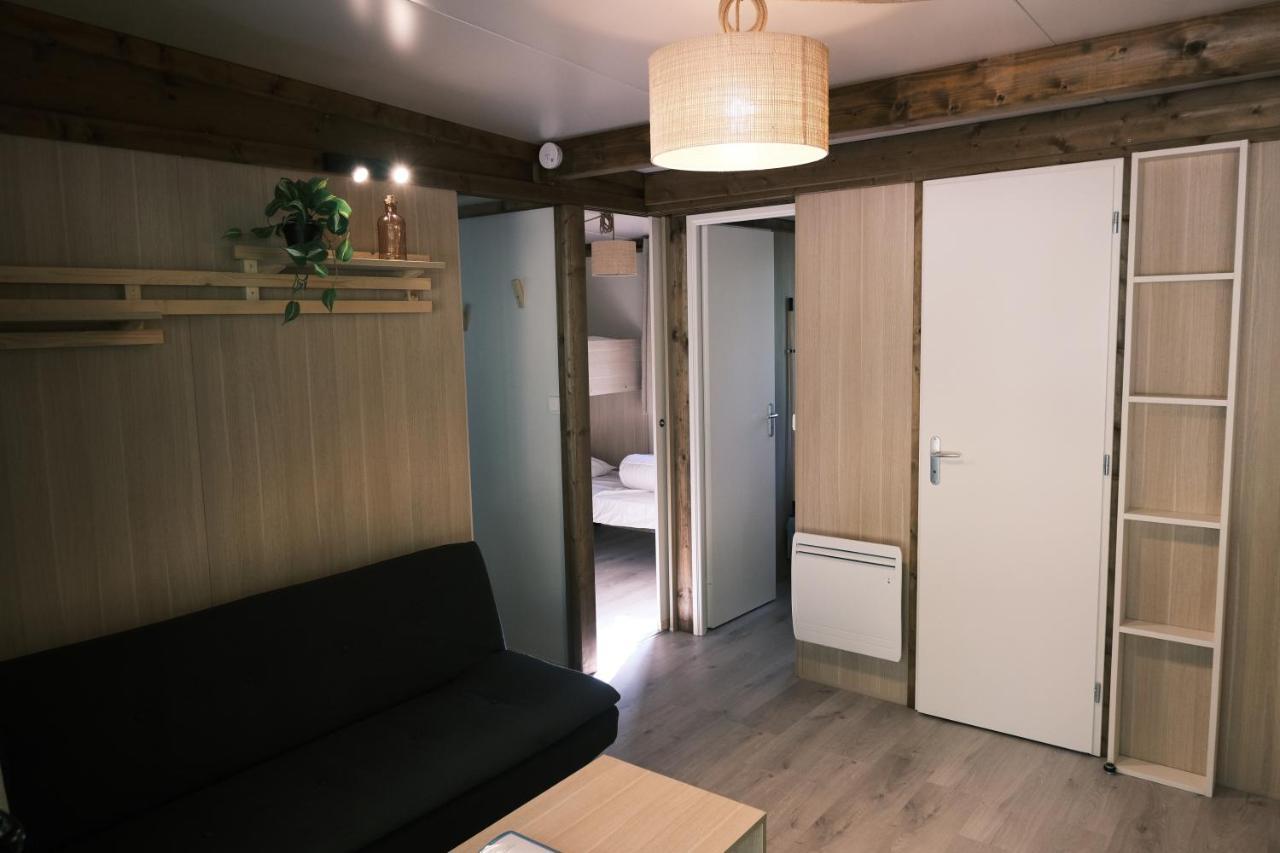 Lodge Avec Spa Privatif - Foret Et Lac Liginiac Экстерьер фото