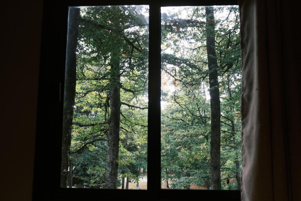 Lodge Avec Spa Privatif - Foret Et Lac Liginiac Экстерьер фото