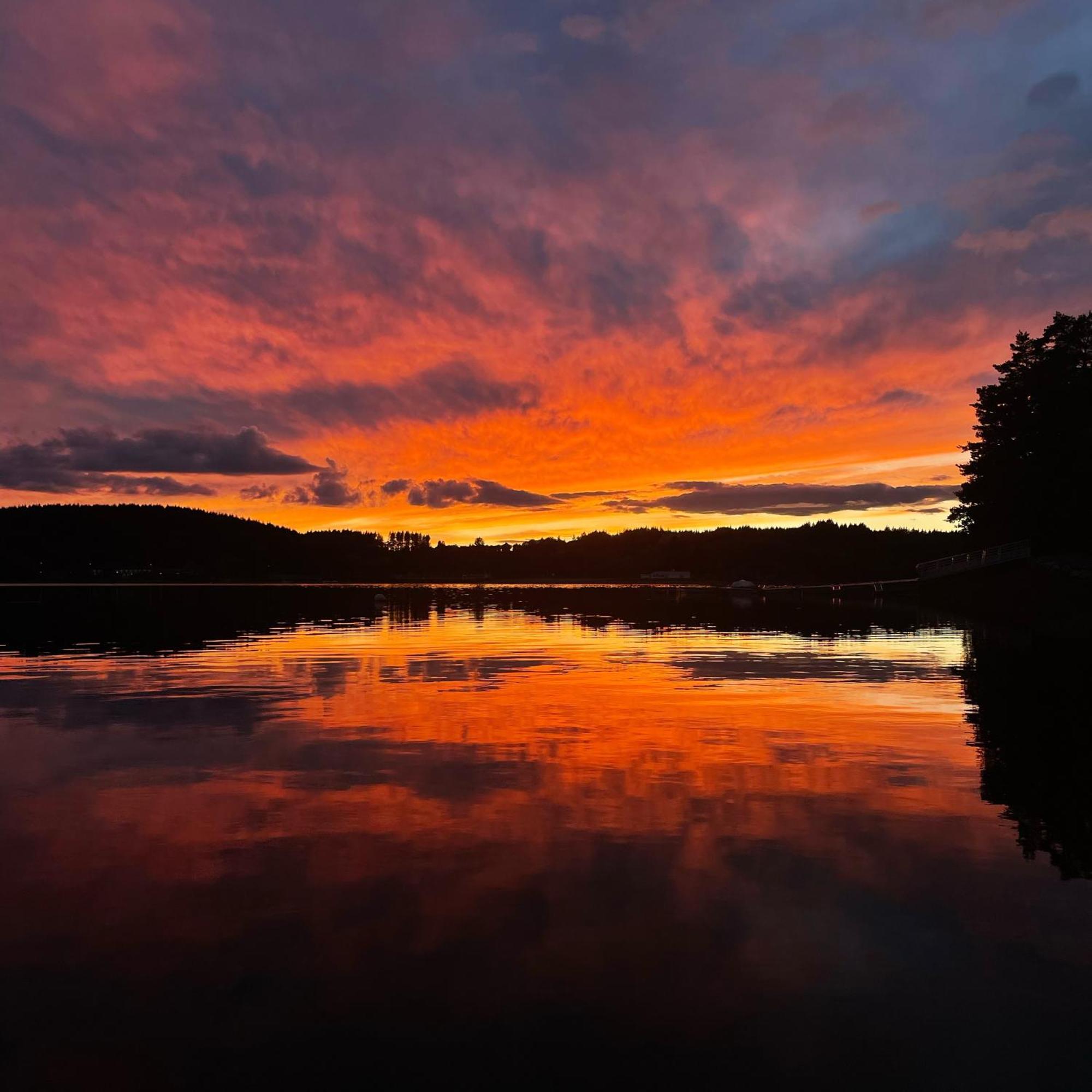 Lodge Avec Spa Privatif - Foret Et Lac Liginiac Экстерьер фото
