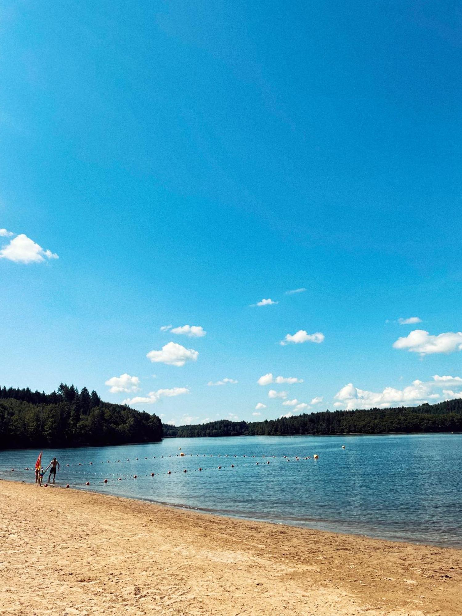 Lodge Avec Spa Privatif - Foret Et Lac Liginiac Экстерьер фото